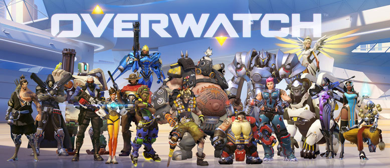 Overwatch-characters